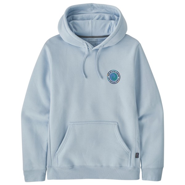 Patagonia - Unity Fitz Uprisal Hoody - Hoodie Gr L;M;S;XL;XS;XXL;XXS beige;blau;braun;grau von Patagonia