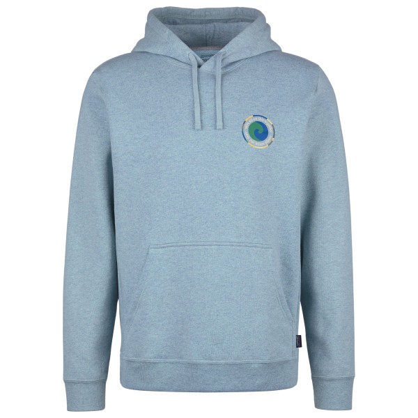 Patagonia - Unity Fitz Uprisal Hoody - Hoodie Gr XXL türkis/grau von Patagonia