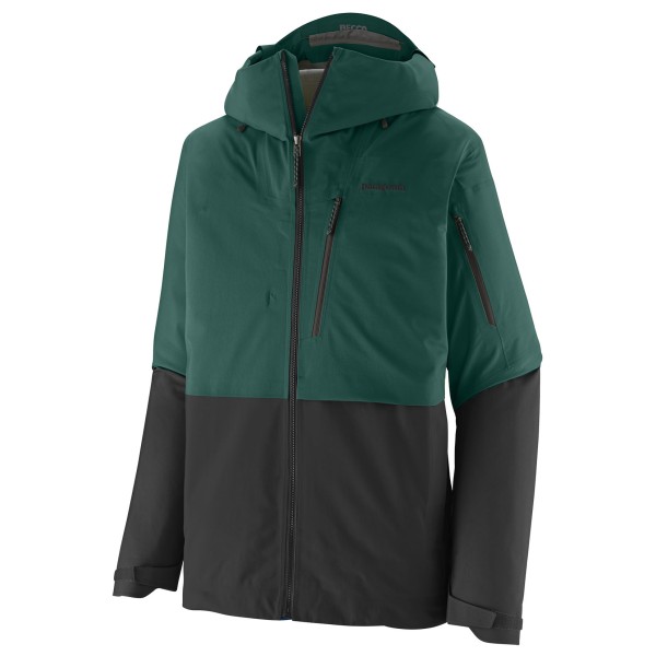Patagonia - Untracked Jacket - Skijacke Gr XL grün von Patagonia
