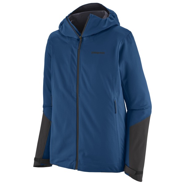 Patagonia - Upstride Jacket - Softshelljacke Gr L blau von Patagonia