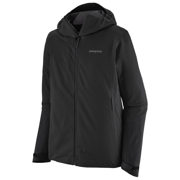 Patagonia - Upstride Jacket - Softshelljacke Gr L schwarz von Patagonia