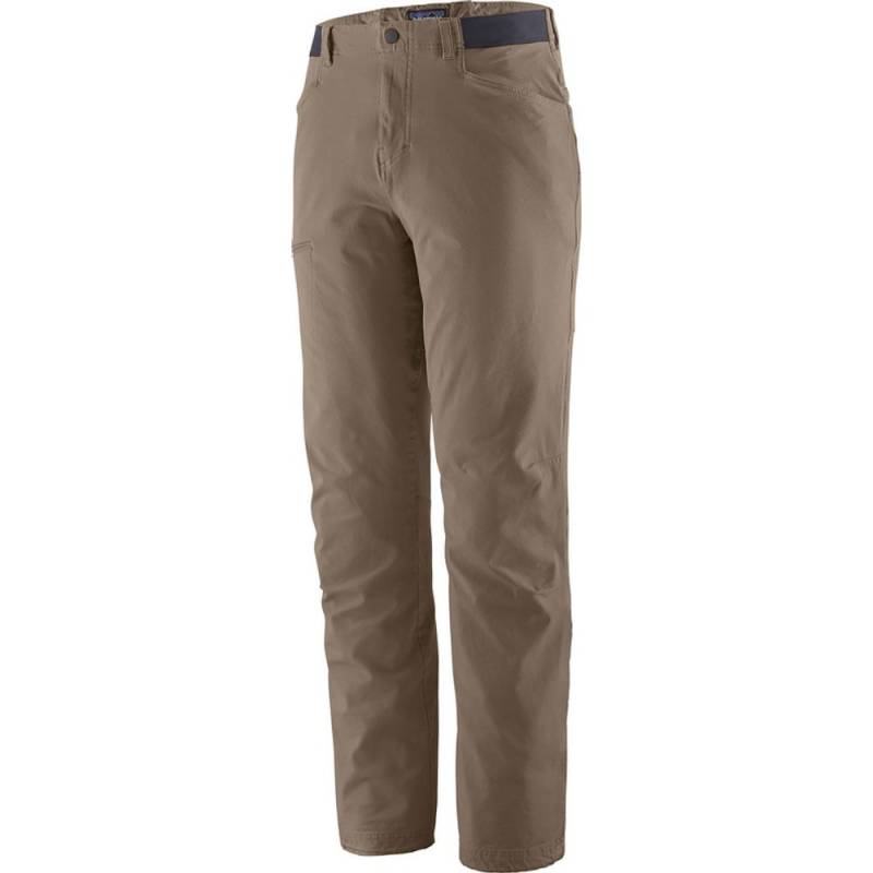Patagonia Venga Rock Pants - Reg Herren Kletterhose wing grey 30/46 von Patagonia