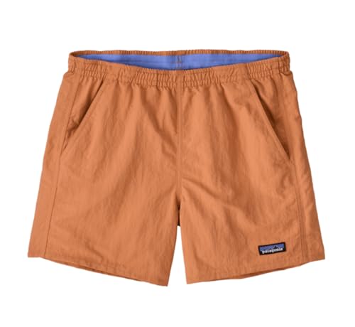 Patagonia W's Baggies Shorts - 5 in. L Rock Melon von Patagonia