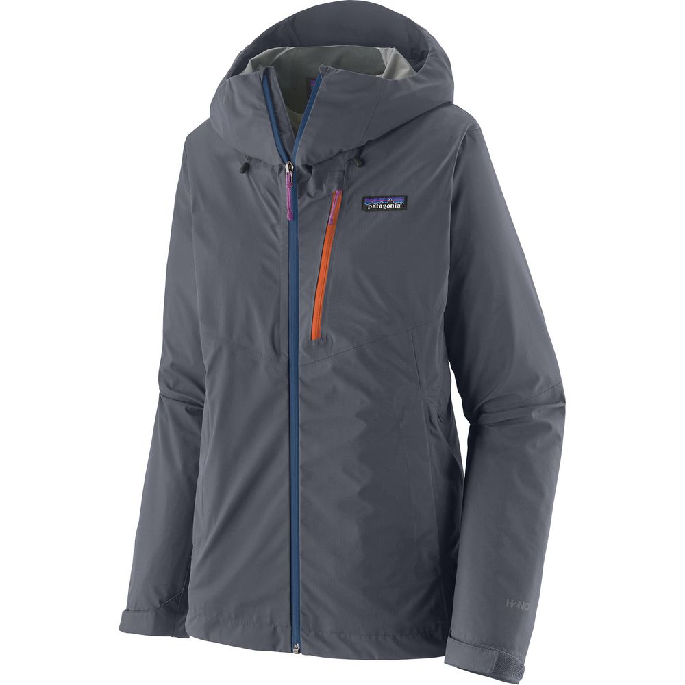 Patagonia W's Granite Crest Rain Damen Regenjacke smolder blue M von Patagonia