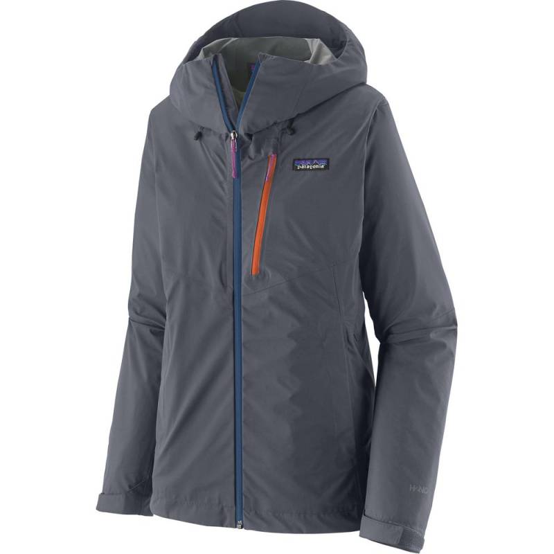 Patagonia W's Granite Crest Rain Damen Regenjacke smolder blue M von Patagonia
