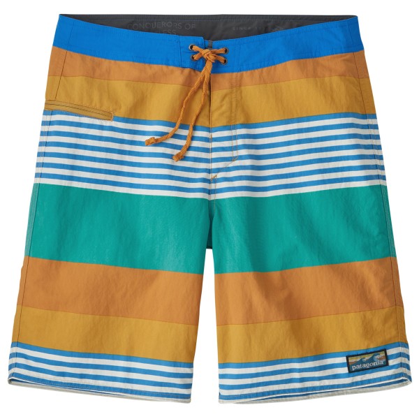 Patagonia - Wavefarer Boardshorts - Boardshorts Gr 28 - Length: 19'' bunt von Patagonia