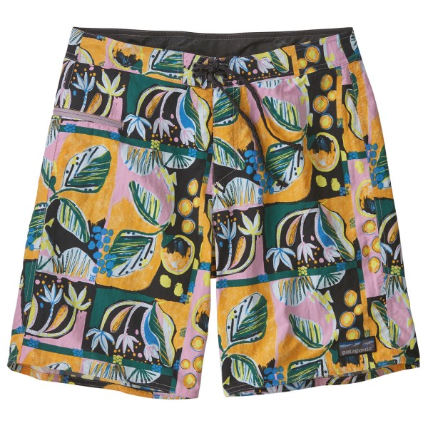 Patagonia - Wavefarer Boardshorts - Boardshorts Gr 30 - Length: 19'' bunt von Patagonia