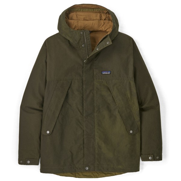 Patagonia - Waxed Cotton Jacket - Freizeitjacke Gr XXL oliv Patagonia - Waxed Cotton Jacket - Freizeitjacke Gr XXL oliv von Patagonia