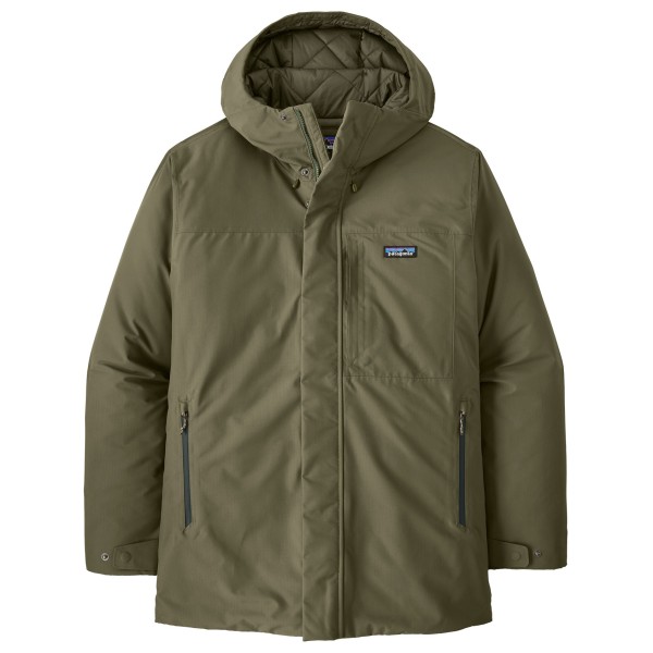 Patagonia - Windshadow Parka - Parka Gr L oliv Patagonia - Windshadow Parka - Parka Gr L oliv von Patagonia