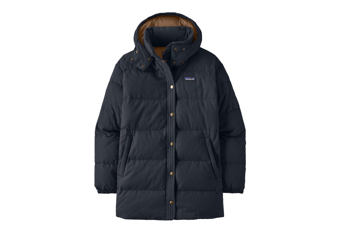 Patagonia Winterjacke Patagonia Damen Daunenmantel Cotton Down Parka von Patagonia