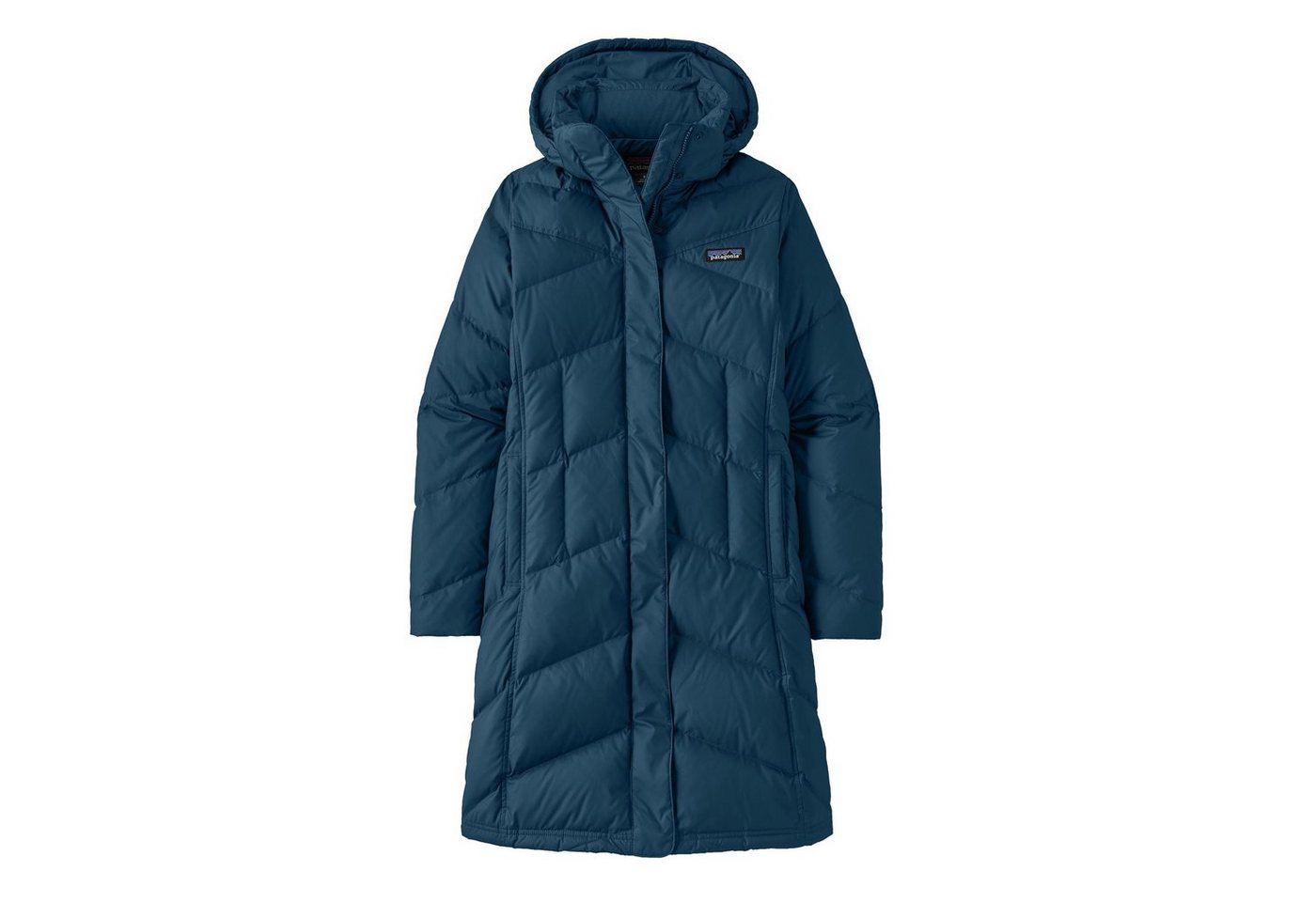 Patagonia Winterjacke Patagonia Damen Daunenmantel Down With It Parka von Patagonia