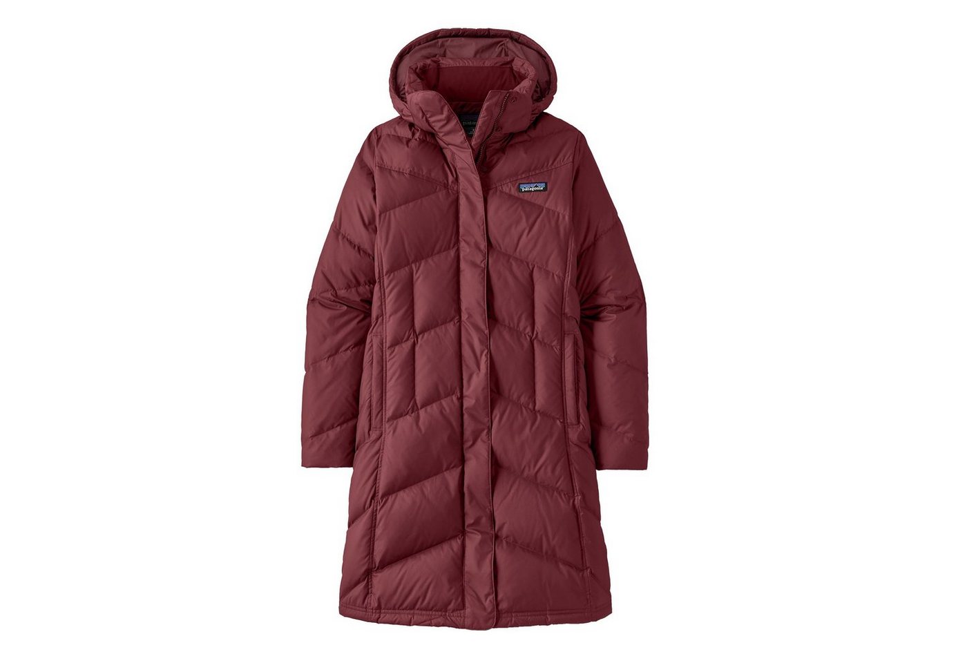 Patagonia Winterjacke Patagonia Damen Daunenmantel Down With It Parka von Patagonia