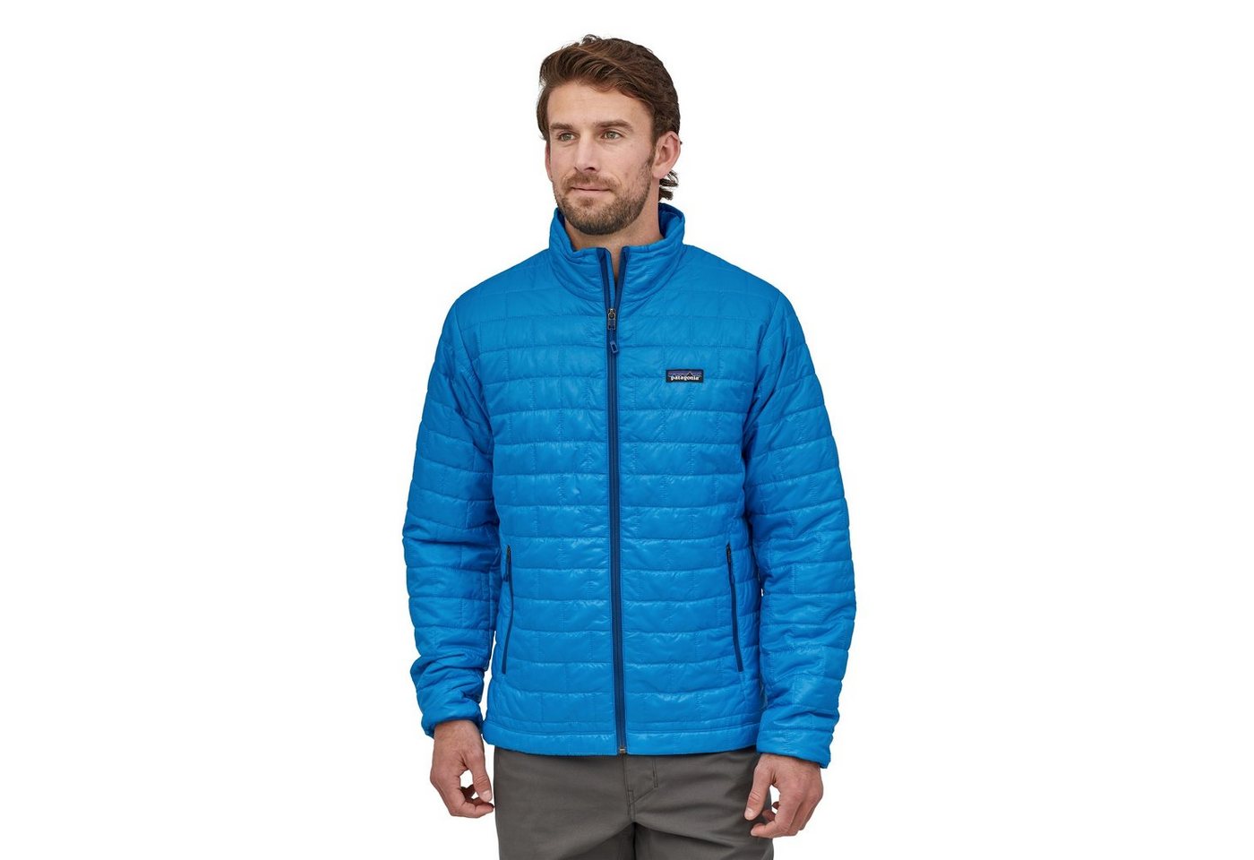 Patagonia Sommerjacke Patagonia Herren Funktionsjacke Nano Puff von Patagonia