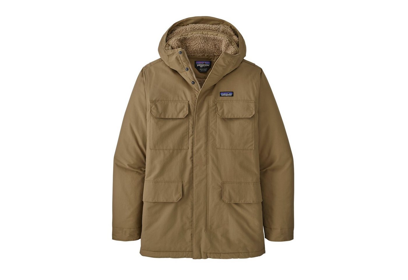 Patagonia Winterjacke Patagonia Herren Winterjacke Isthmus Parka von Patagonia