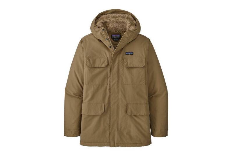 Patagonia Winterjacke Patagonia Herren Winterjacke Isthmus Parka von Patagonia