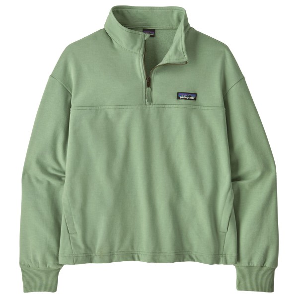 Patagonia - Women's Ahnya P/O - Fleecepullover Gr XL grün von Patagonia