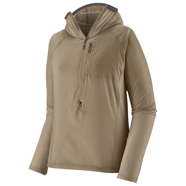 Patagonia - Women's Airshed Pro P/O - Laufjacke Gr XS beige Patagonia - Women's Airshed Pro P/O - Laufjacke Gr XS beige von Patagonia
