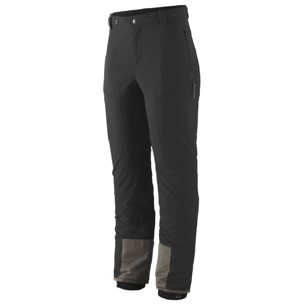 Patagonia - Women's Alpine Guide Pants - Softshellhose Gr 42 - Short schwarz von Patagonia