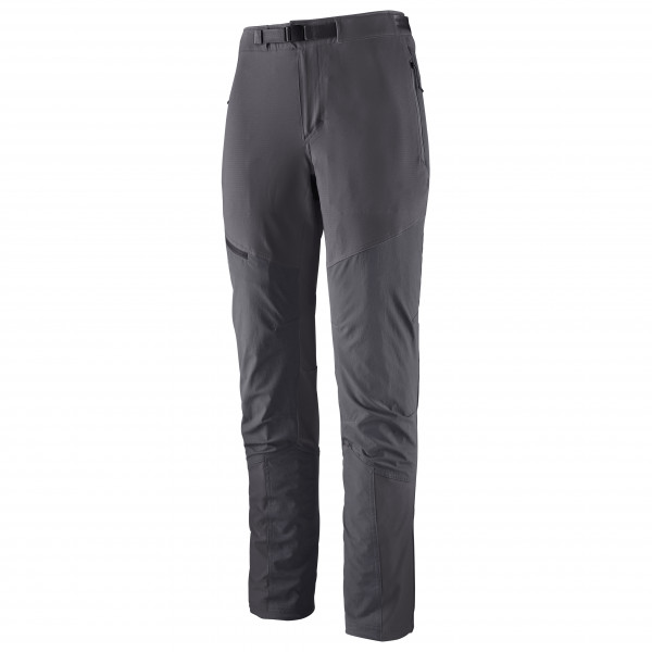 Patagonia - Women's Altvia Alpine Pants - Trekkinghose Gr 10 - Regular grau von Patagonia