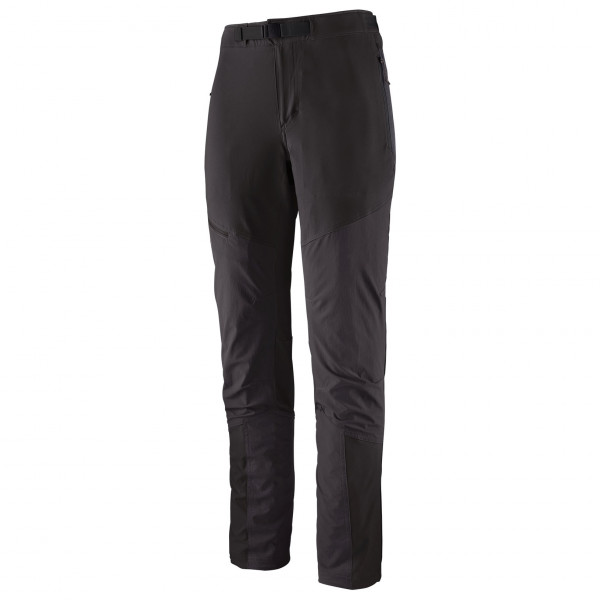 Patagonia - Women's Altvia Alpine Pants - Trekkinghose Gr 10 - Short;12 - Short;14 - Short;16 - Short;2 - Short;4 - Short;6 - Short;8 - Short schwarz/grau von Patagonia