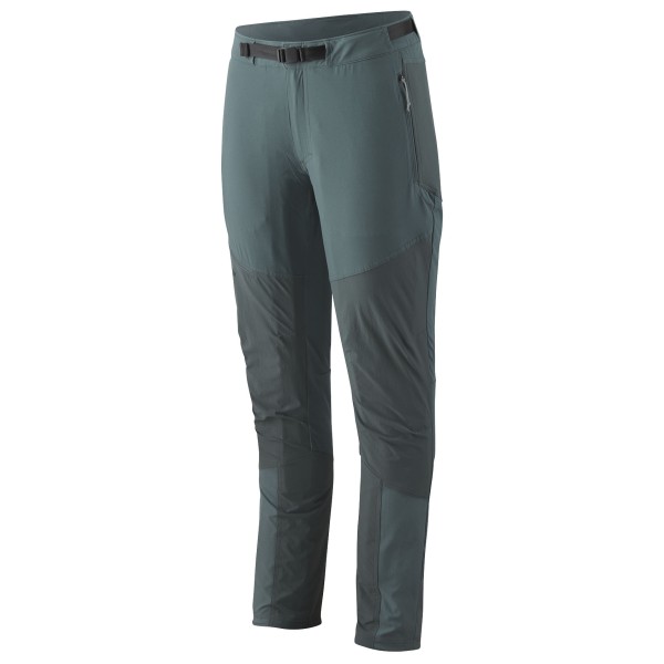 Patagonia - Women's Altvia Alpine Pants - Trekkinghose Gr 12 - Regular grau von Patagonia