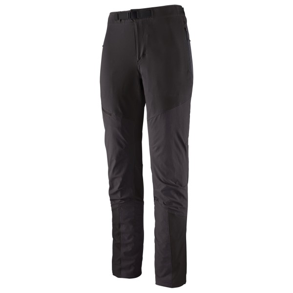 Patagonia - Women's Altvia Alpine Pants - Trekkinghose Gr 40 - Short schwarz/grau von Patagonia
