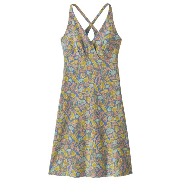 Patagonia - Women's Amber Dawn Dress - Kleid Gr XL grau von Patagonia