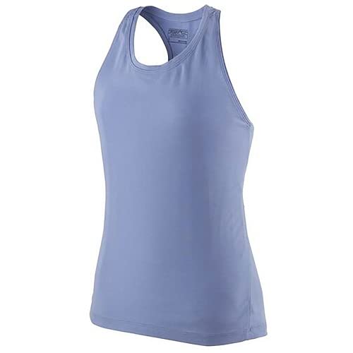 Patagonia Women's Arnica Tank Top Light Current Blue (as3, Numeric, Numeric_38, Numeric_40, Regular, Regular, 38) von Patagonia