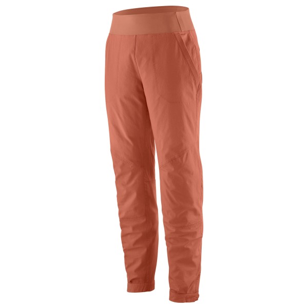 Patagonia - Women's Caliza Rock Pants - Boulderhose Gr 10 - Regular rot von Patagonia