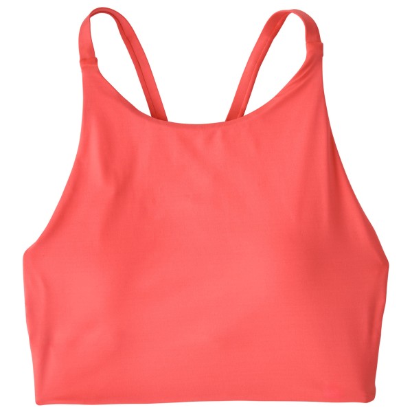 Patagonia - Women's Cami Top - Bikini-Top Gr M rot von Patagonia