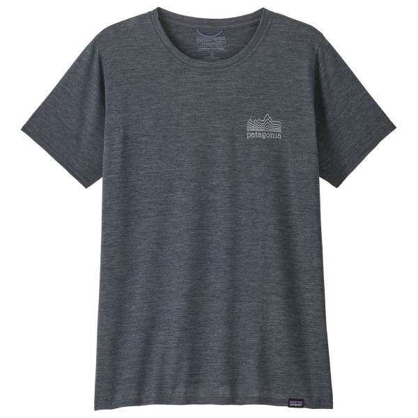 Patagonia - Women's Cap Cool Daily Graphic Shirt - Funktionsshirt Gr XXL blau Patagonia - Women's Cap Cool Daily Graphic Shirt - Funktionsshirt Gr XXL blau von Patagonia