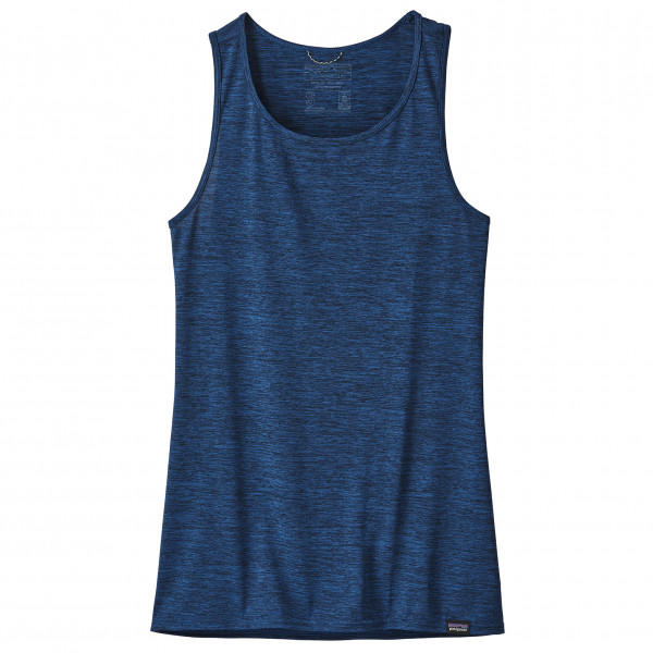 Patagonia - Women's Cap Cool Daily Tank - Funktionsshirt Gr L;M;S;XL;XS blau;grau;türkis von Patagonia