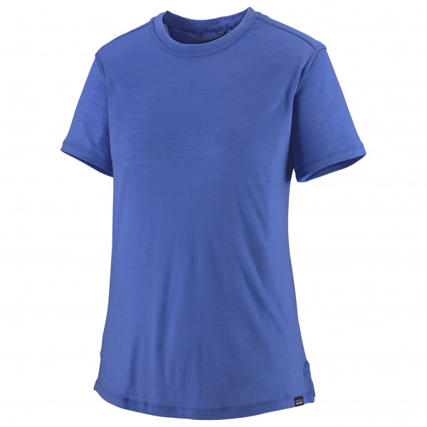 Patagonia - Women's Cap Cool Merino Shirt - Merinoshirt Gr L;M;S;XL;XS blau;braun;braun/lila;oliv;schwarz von Patagonia