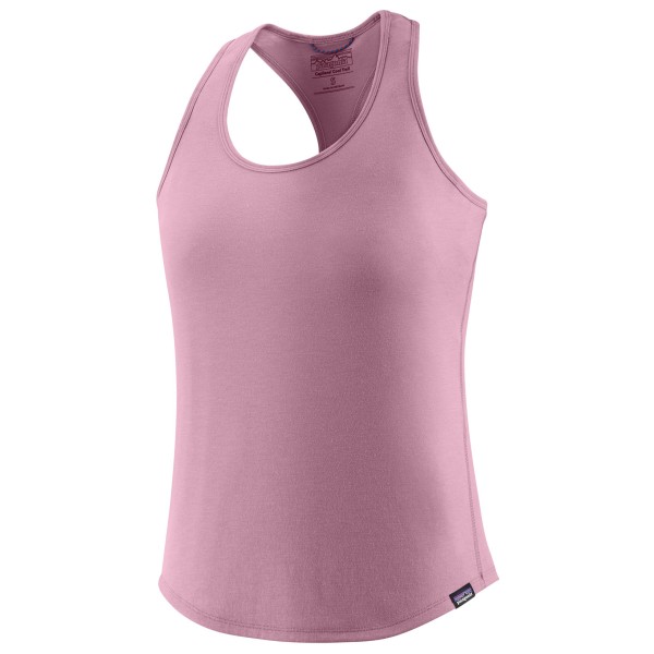 Patagonia - Women's Cap Cool Trail Tank - Funktionsshirt Gr XL rosa von Patagonia