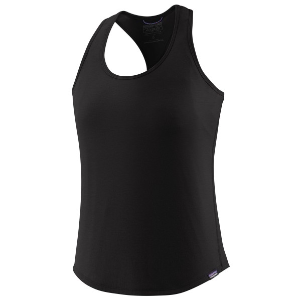 Patagonia - Women's Cap Cool Trail Tank - Funktionsshirt Gr XS schwarz von Patagonia