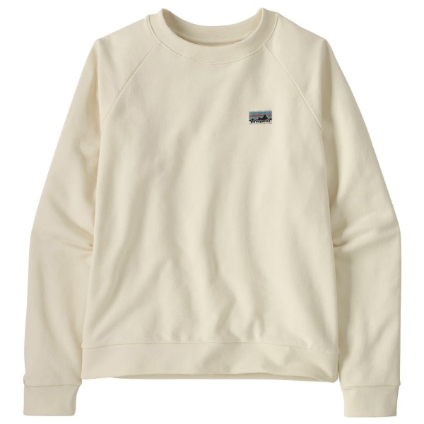 Patagonia - Women's Certified Cotton Essential Top - Pullover Gr M beige von Patagonia