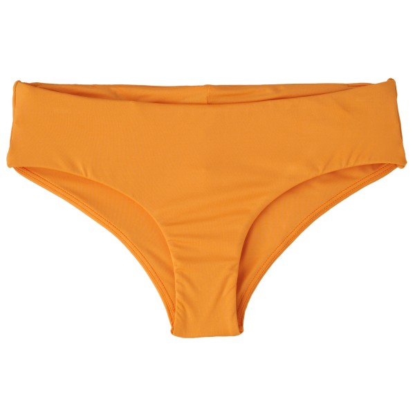 Patagonia - Women's Cheeky Bottoms - Bikini-Bottom Gr S orange von Patagonia