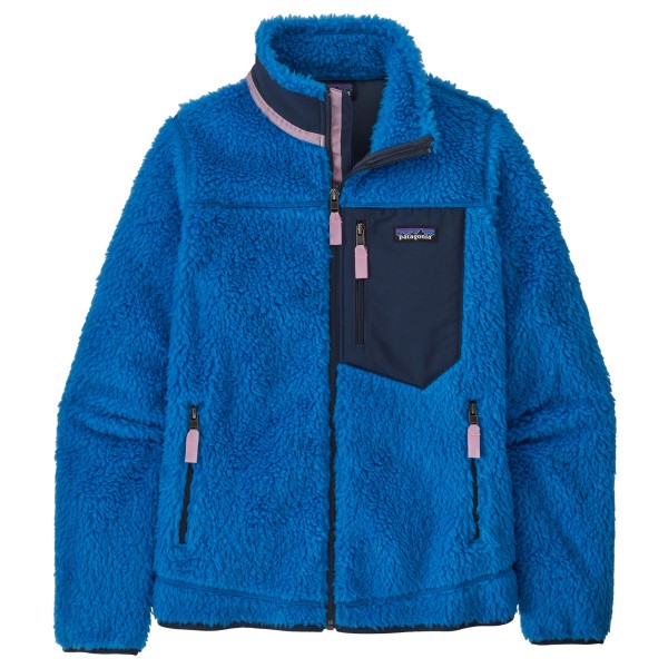Patagonia - Women's Classic Retro-X Jacket - Fleecejacke Gr L;M;S;XL;XS beige;blau von Patagonia