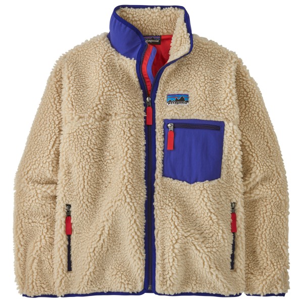 Patagonia - Women's Classic Retro-X Jacket - Fleecejacke Gr L beige von Patagonia