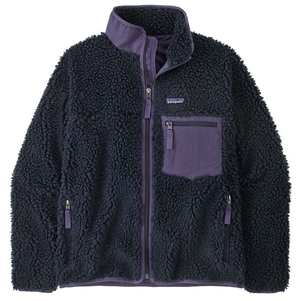 Patagonia - Women's Classic Retro-X Jacket - Fleecejacke Gr XXL blau von Patagonia