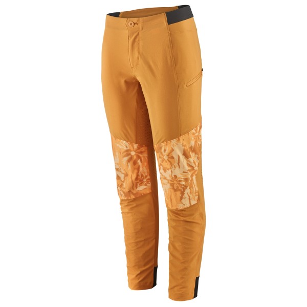 Patagonia - Women's Dirt Craft Pants - Radhose Gr 10 orange von Patagonia