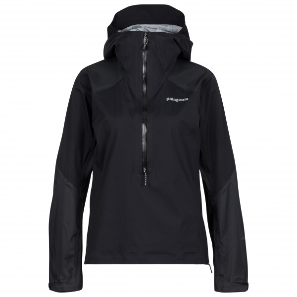 Patagonia - Women's Dirt Roamer Storm Jacket - Fahrradjacke Gr S schwarz von Patagonia