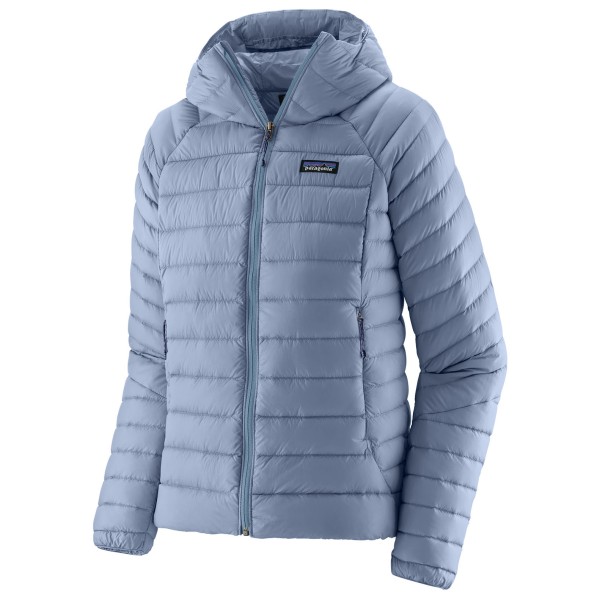Patagonia - Women's Down Sweater Hoody - Daunenjacke Gr L grau Patagonia - Women's Down Sweater Hoody - Daunenjacke Gr L grau von Patagonia