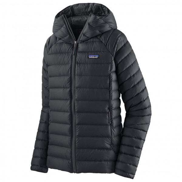 Patagonia - Women's Down Sweater Hoody - Daunenjacke Gr XXL schwarz/grau Patagonia - Women's Down Sweater Hoody - Daunenjacke Gr XXL schwarz/grau von Patagonia