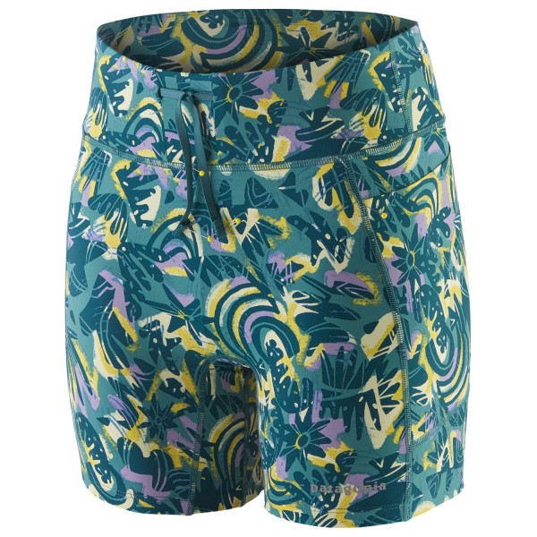 Patagonia - Women's Endless Run Shorts 6'' - Laufshorts Gr L bunt Patagonia - Women's Endless Run Shorts 6'' - Laufshorts Gr L bunt von Patagonia