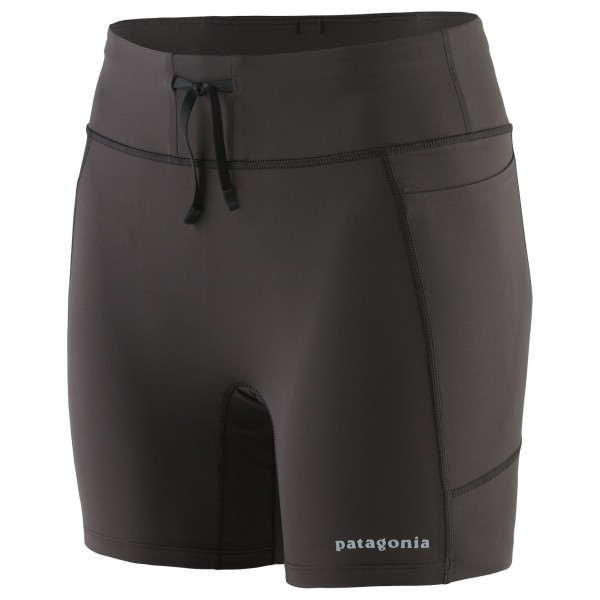 Patagonia - Women's Endless Run Shorts 6'' - Laufshorts Gr XL schwarz/grau Patagonia - Women's Endless Run Shorts 6'' - Laufshorts Gr XL schwarz/grau von Patagonia