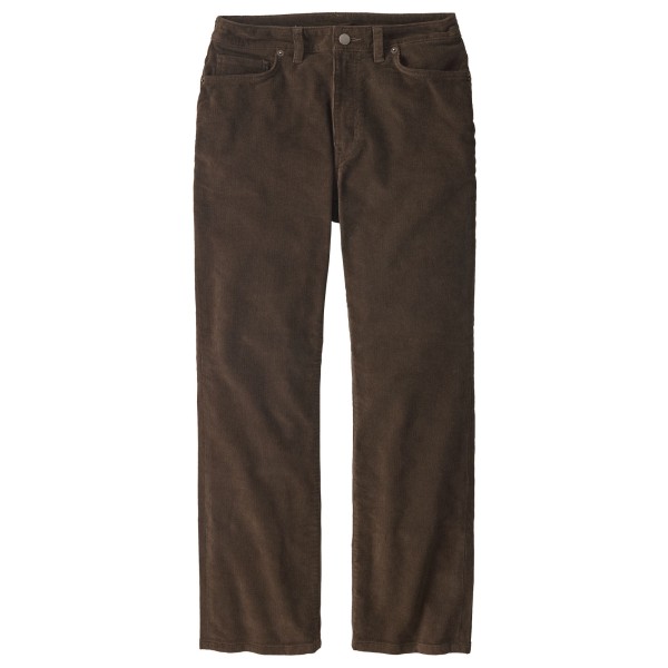 Patagonia - Women's Everyday Cord Straight Pants - Freizeithose Gr 44 braun von Patagonia