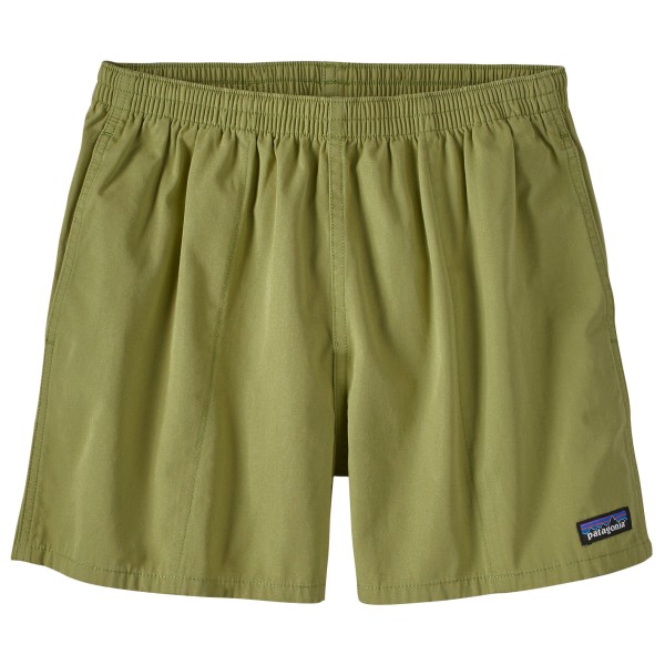 Patagonia - Women's Funhoggers Shorts - Shorts Gr L oliv von Patagonia