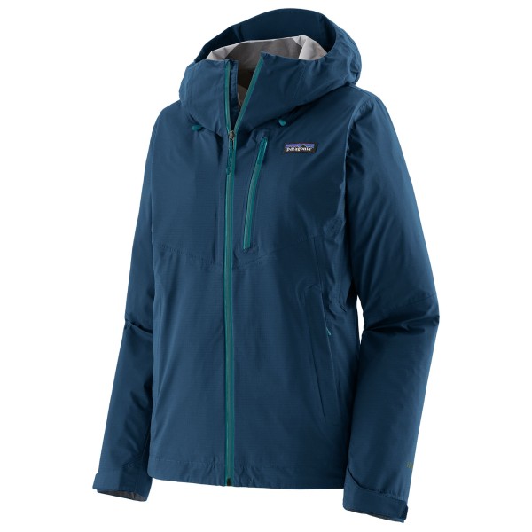 Patagonia - Women's Granite Crest Jacket - Regenjacke Gr L blau von Patagonia