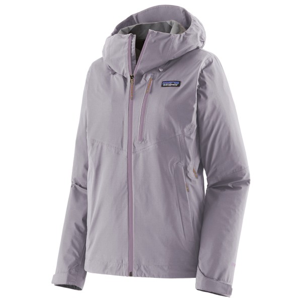 Patagonia - Women's Granite Crest Jacket - Regenjacke Gr L grau von Patagonia